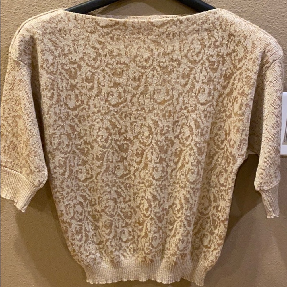 Gorgeous Vintage Pierre Balmain sweater